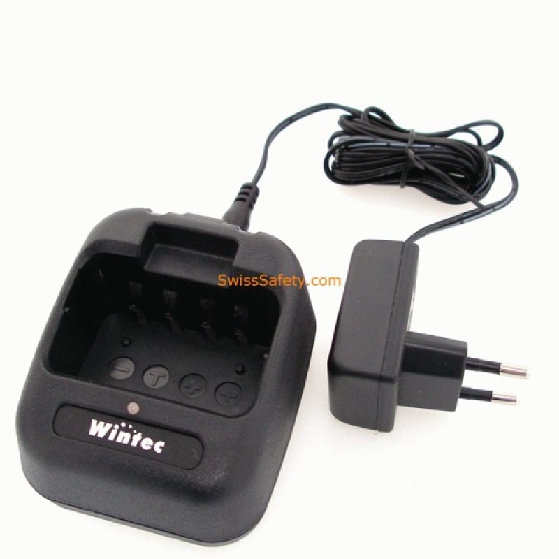Wintec L-CHG-81-B Quick Tischladegerät
