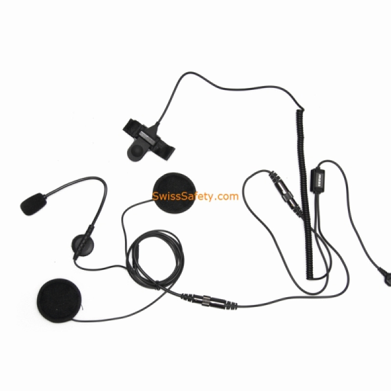 HS-4000 PRO-S für offene Helme