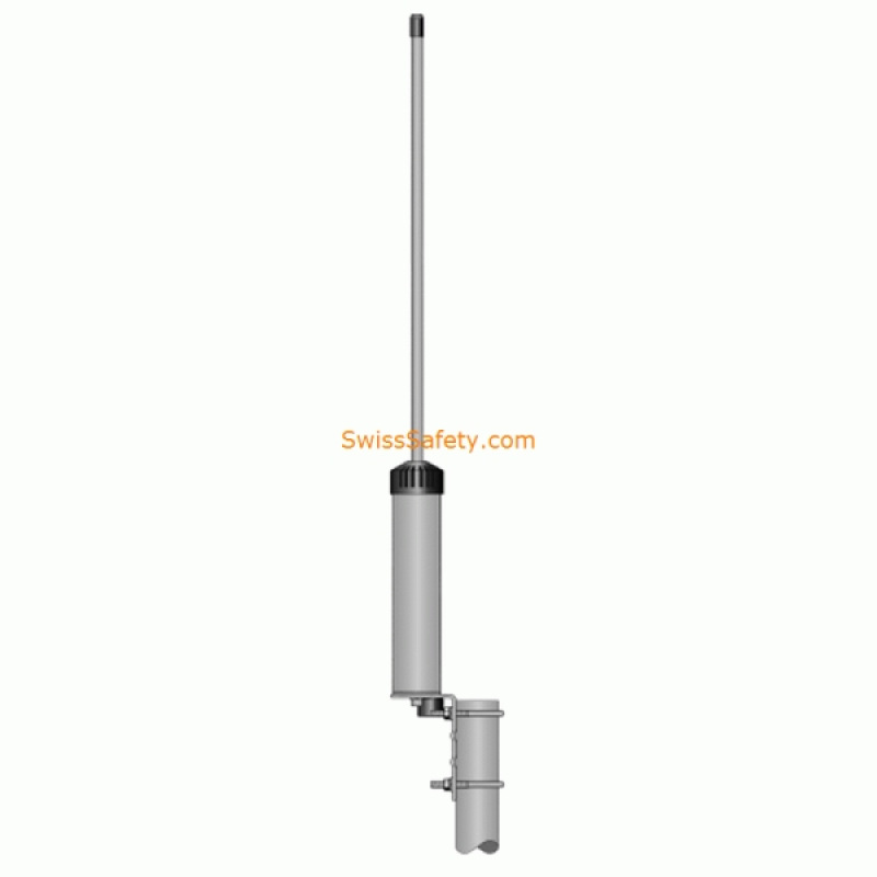 SIRIO CX 470 Basisanntenne Sperrtopf 470-485 MHz