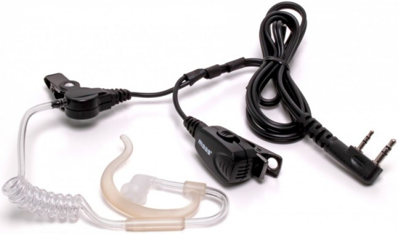 KEP-24-VK Security Schallschlauch Headset